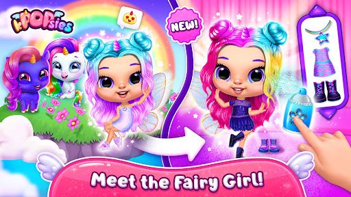 Kpopsies - Hatch Baby Unicorns screenshot