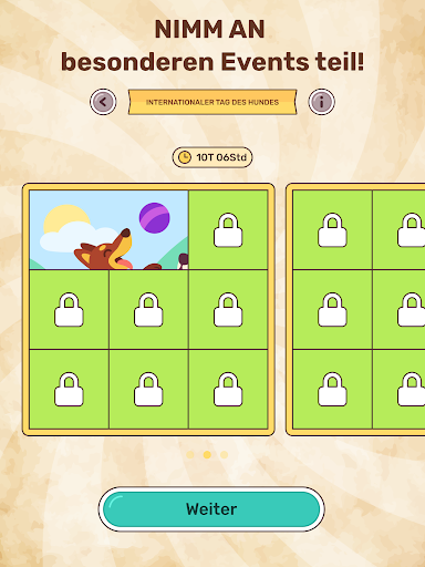 Connect Word - Assoziationen Screenshot