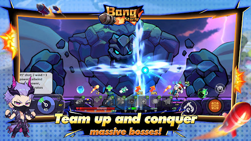 BangStorm screenshot