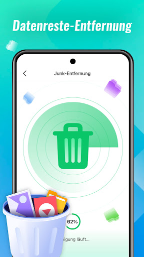 MiraClean Lite - Dateireiniger Screenshot