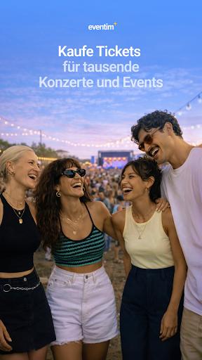 Captura de pantalla de EVENTIM DE: Tickets für Events