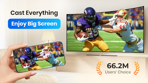 Cast to TV, Chromecast & Roku screenshot