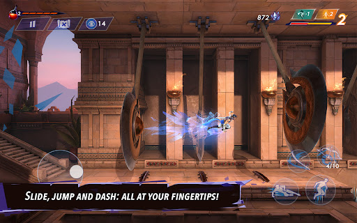 Prince of Persia: Lost Crown screenshot