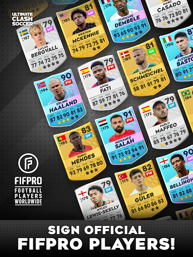 Ultimate Clash Soccer screenshot