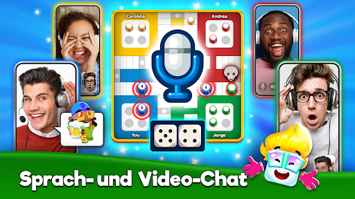 Parchis CLUB - Pro Ludo Screenshot