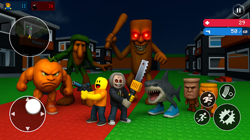 Monster Shooter: Survival FPS screenshot