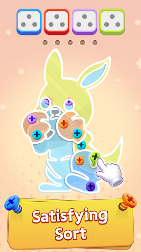Unscrew Family:Bolt Puzzle screenshot