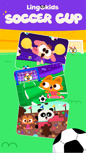 Captura de pantalla de Lingokids: Juegos en Inglés