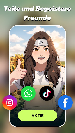 AI Morph: Bilder bearbeiten AI Screenshot