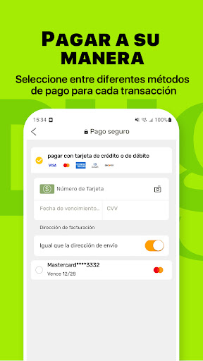 Captura de pantalla de DHgate-Tienda mayorista online