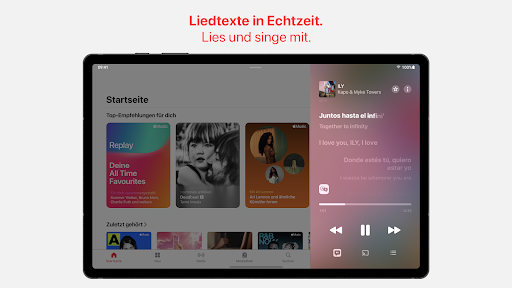 Apple Music Screenshot