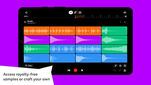 BandLab – Music Making Studio screenshot