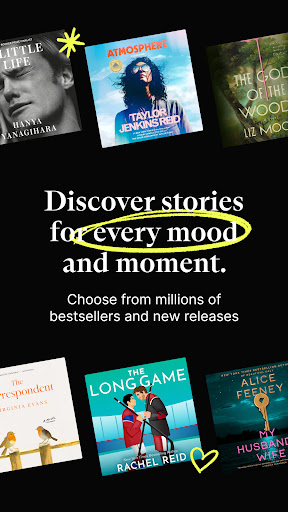Everand: Audiobooks & Ebooks screenshot