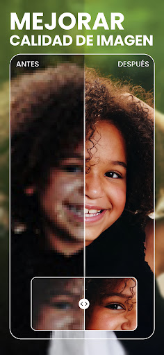 Captura de pantalla de BeautyPlus - Fotos y filtros