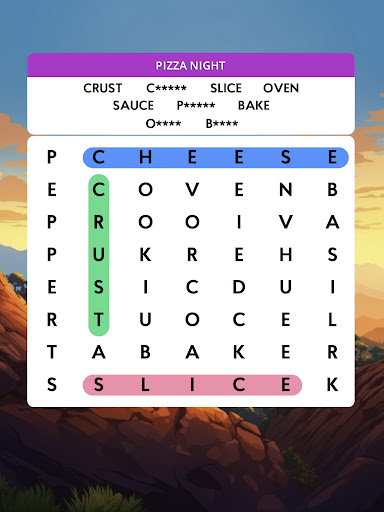 Words of Wonders: Search screenshot