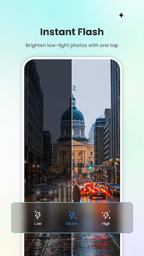Fotor–AI Photo Editor&Enhancer screenshot
