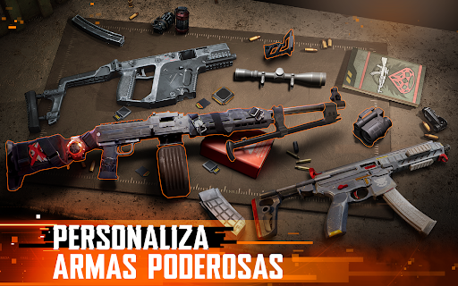 Captura de pantalla de The Division Resurgence