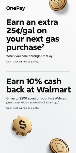 OnePay – Mobile Banking screenshot