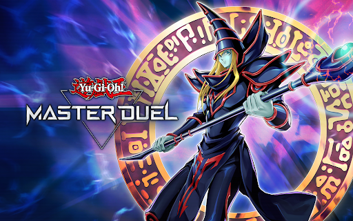 Yu-Gi-Oh! Master Duel screenshot
