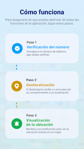 Captura de pantalla de Family Locator - GPS Tracker