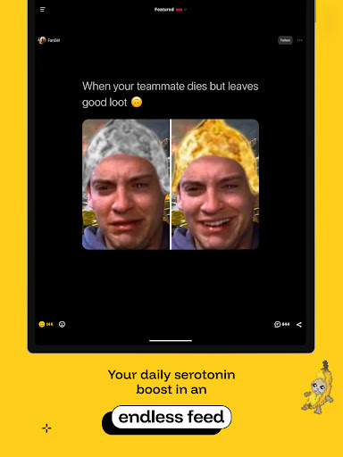iFunny－video memes, meme maker screenshot