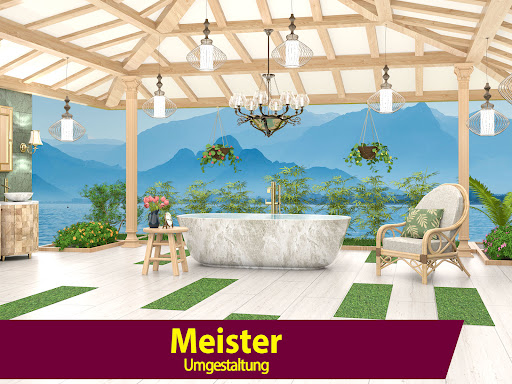 Hausdesign: Makeover-Spiele Screenshot