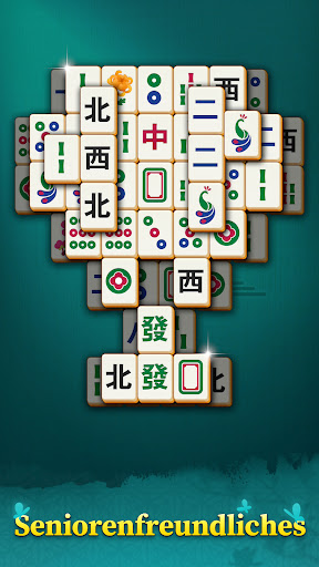 Mahjong Mingle Screenshot