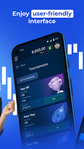 Pocket Broker screenshot