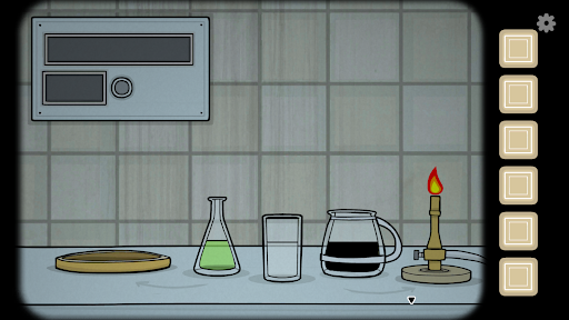 Captura de pantalla de The Past Within