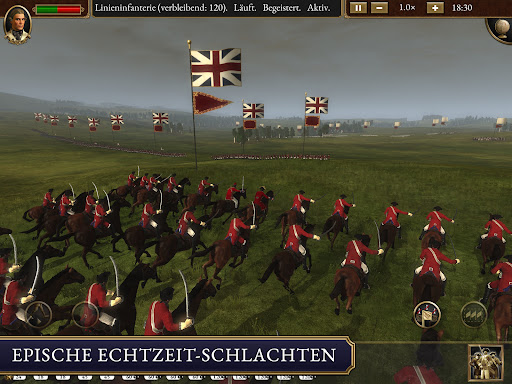 Total War: EMPIRE Screenshot