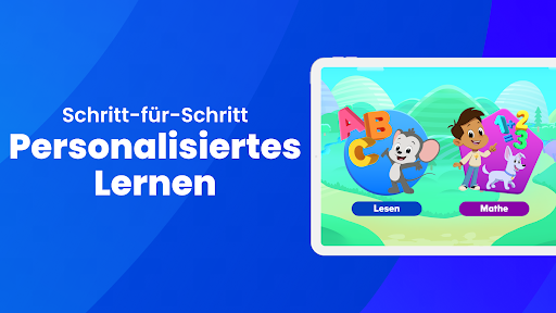 ABCmouse: Lernspaß Screenshot
