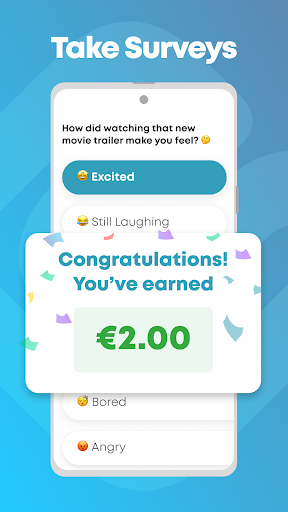 Captura de pantalla de Swagbucks: Encuestas Pagadas