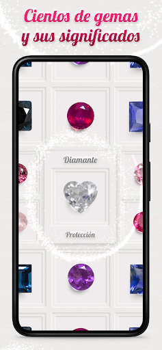 Captura de pantalla de Dazzly - Pintar con Diamantes