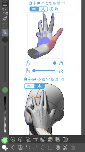 Clip Studio Paint screenshot