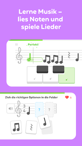 Duolingo: Sprachkurse Screenshot