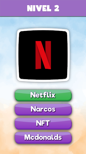 Captura de pantalla de LogoMania: Juego de Trivia