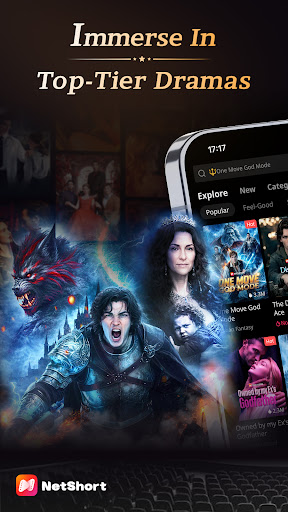 NetShort - Popular Dramas & TV screenshot