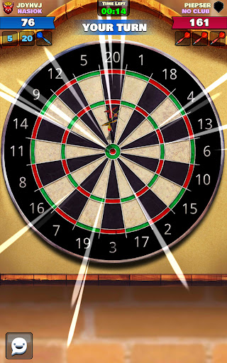 Captura de pantalla de Darts Club: PvP Multiplayer