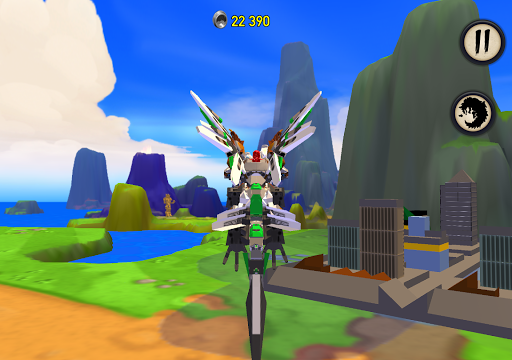 LEGO® Ninjago: Shadow of Ronin screenshot