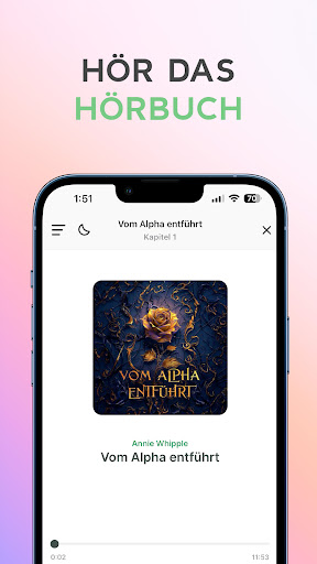 GALATEA: Bücher & Hörbücher Screenshot