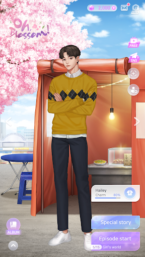 Storypick screenshot