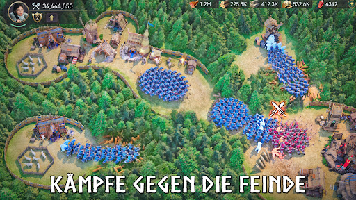 Viking Rise Screenshot