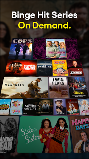Captura de pantalla de PlutoTV: Stream Free Movies/TV