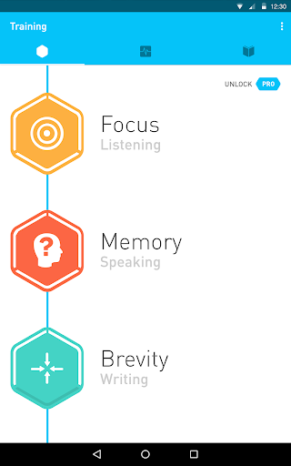 Captura de pantalla de Elevate - Juegos Mentales