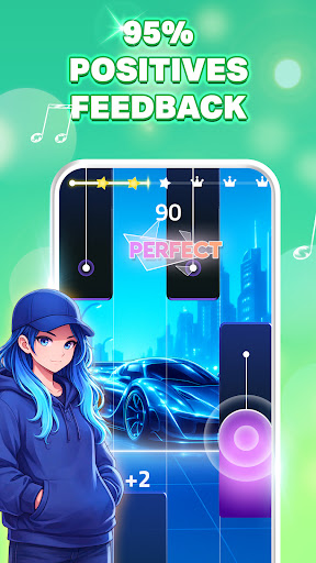 Magic Tiles 3™ - Piano Spiele Screenshot
