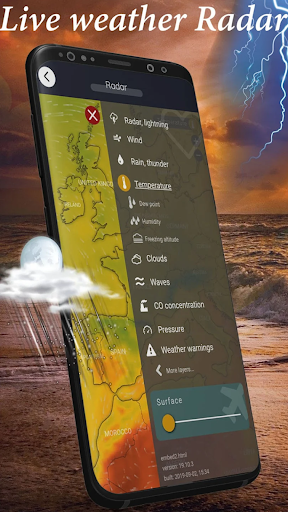 Weather Widgets - Live Weather screenshot