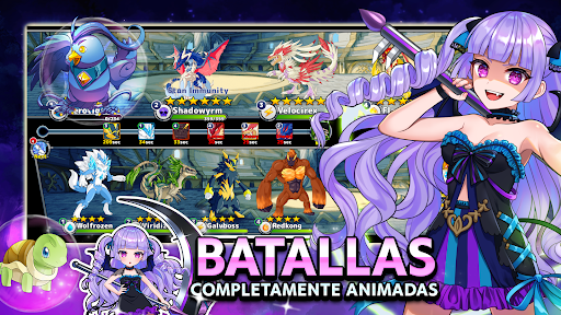 Captura de pantalla de Neo Monsters