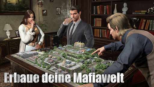 The Grand Mafia Screenshot