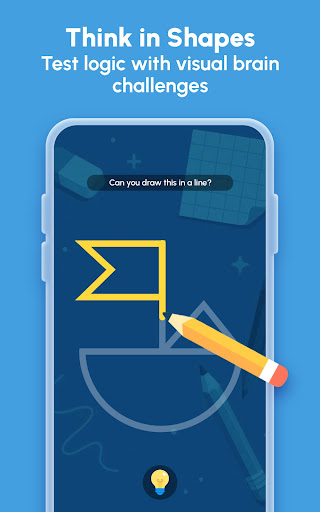 Brainova: IQ Test & Logic Game screenshot