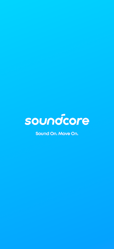Captura de pantalla de Soundcore